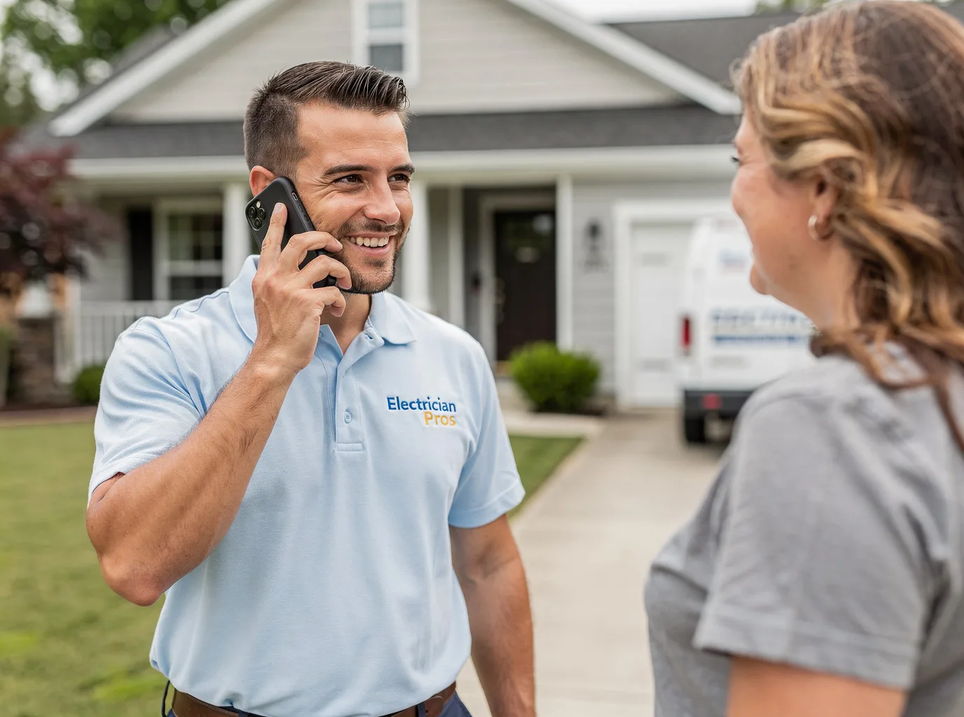 Electrician Glen Allan, MS FAQs